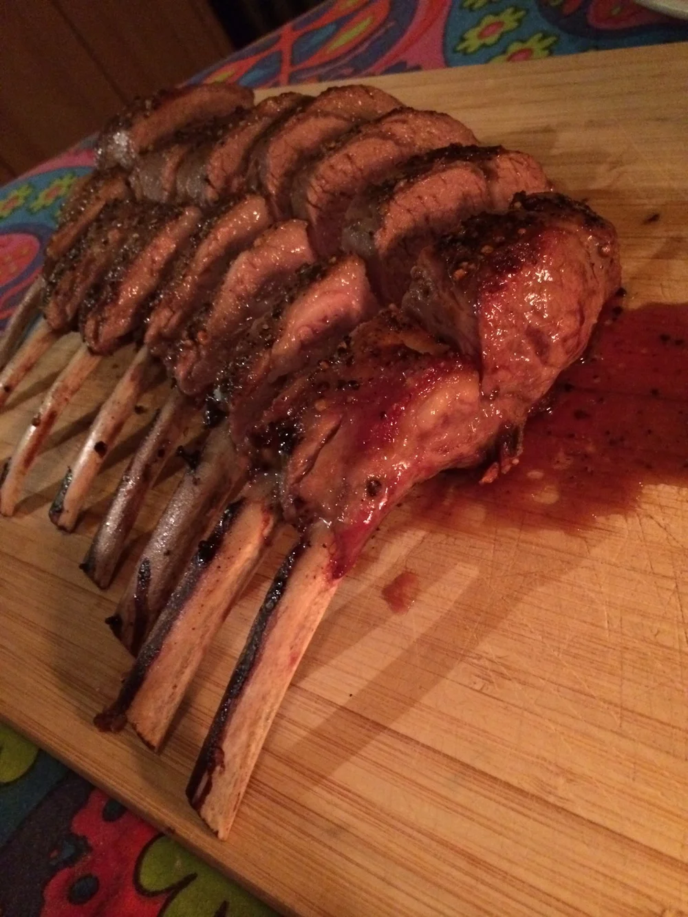 #51. Make a Rack of Lamb