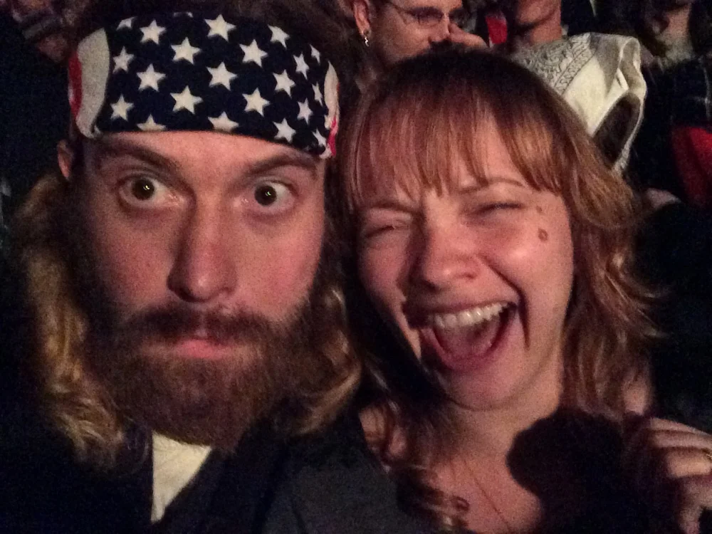 #74. Go to a Metal Concert.