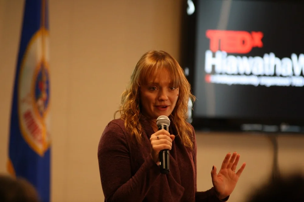 #89. Give a TEDx Talk