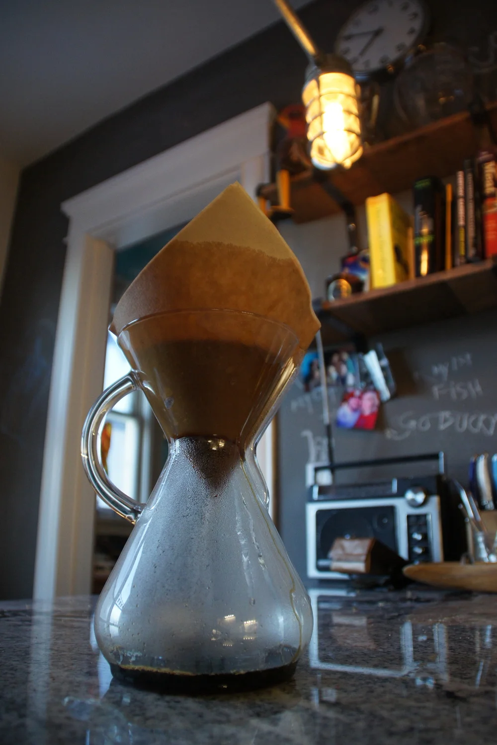#105. Try Out My New Chemex