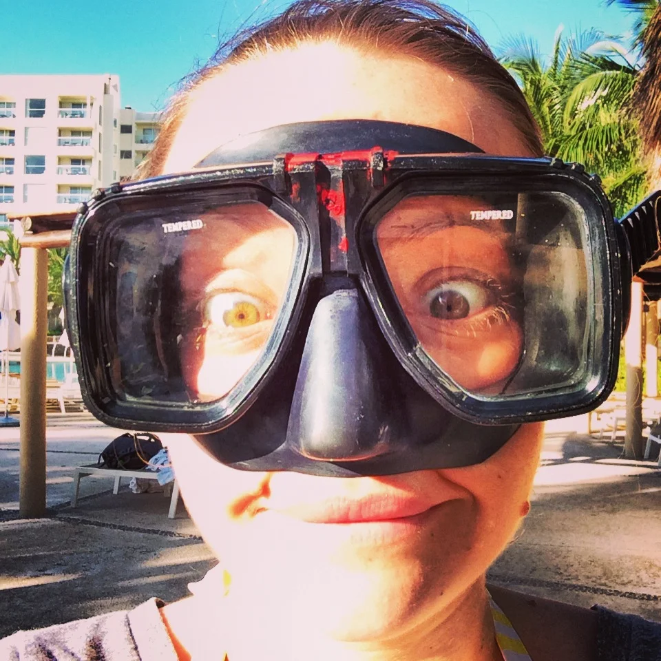#107-110. The Time I Faced My Biggest Fear: SCUBA Diving.