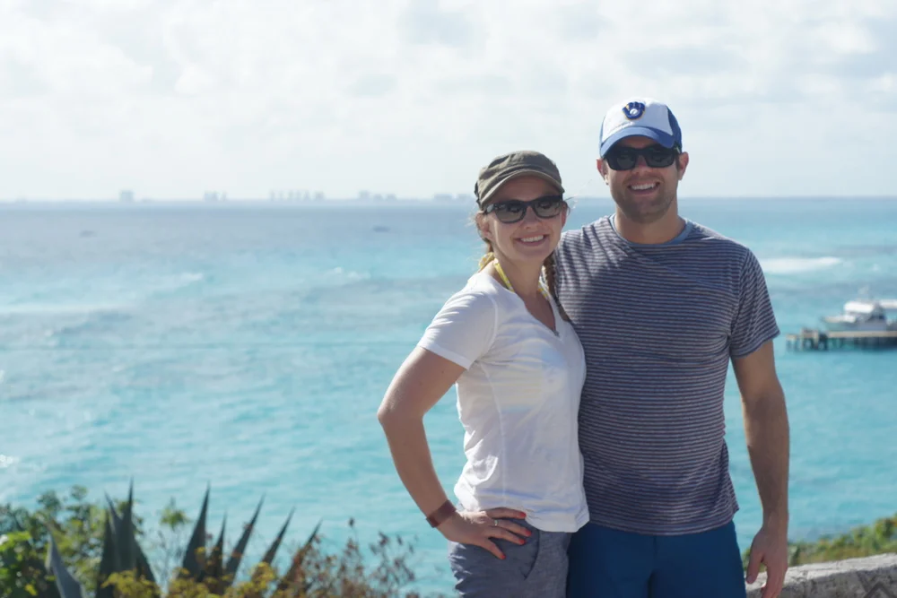 #111 -112. Beach Vacation, Sans Razor. (PART 1)