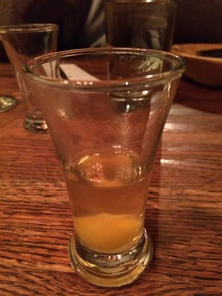 #116. Eat a Raw Quail Egg.