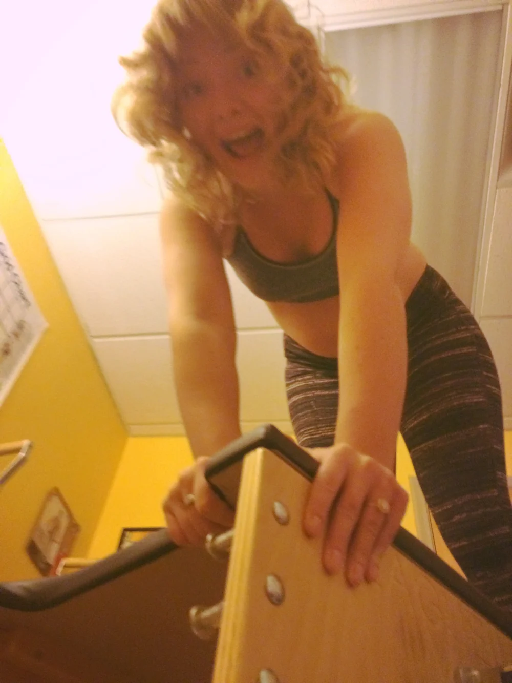 #127. Workout Shirtless