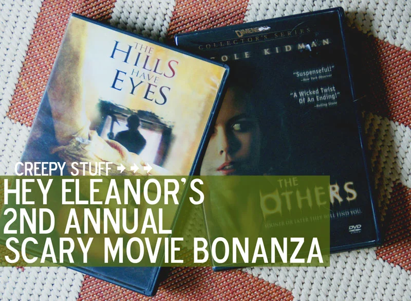 #271 - 274. Scary Movie Bonanza 2.0