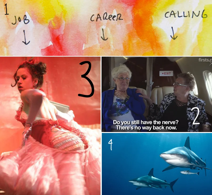 Let's Do This: Hey Eleanor Moments