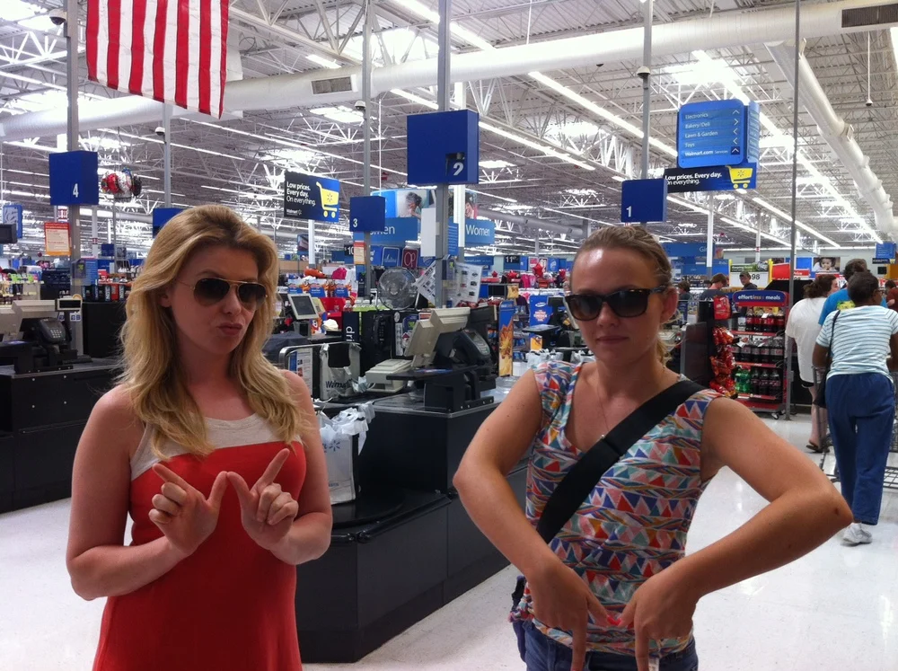 #7. Go on a Trip with People I Don't Know to a Place I've Never Been to do Something I've Never Done