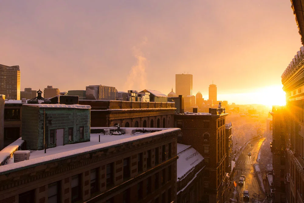 How to Have a Fun Weekend in Boston