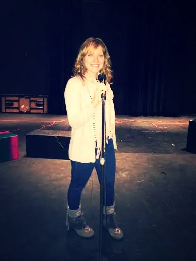 #147-148. Stand-up Comedy, Class #1
