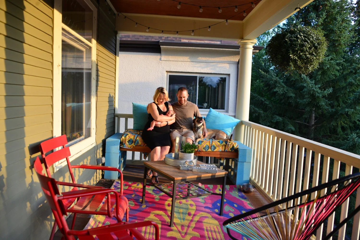 The biggest lessons I learned in my first year as a parent