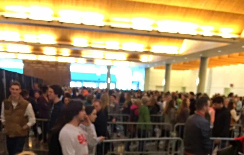 #170. Go to the lululemon Warehouse Sale