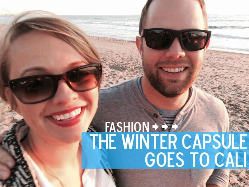 #297 - 303. My Winter Capsule Wardrobe: Week 3