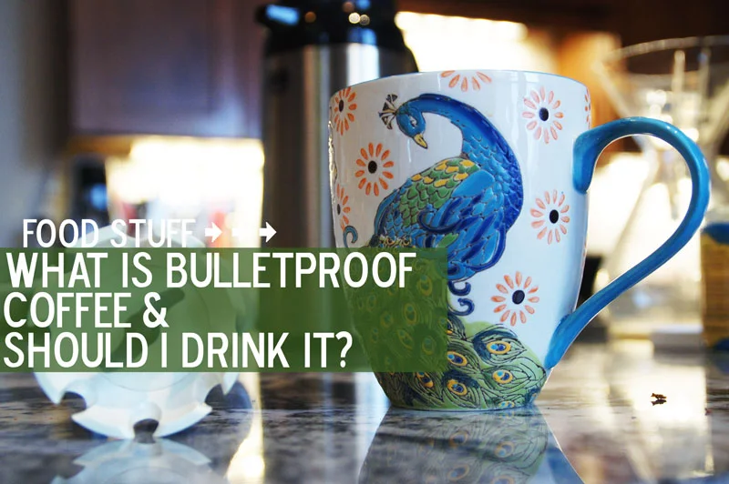 #305. What is Bulletproof Coffee?