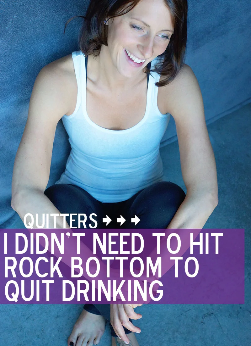 Quitters: How Quitting Alcohol Made Me Better at Everything