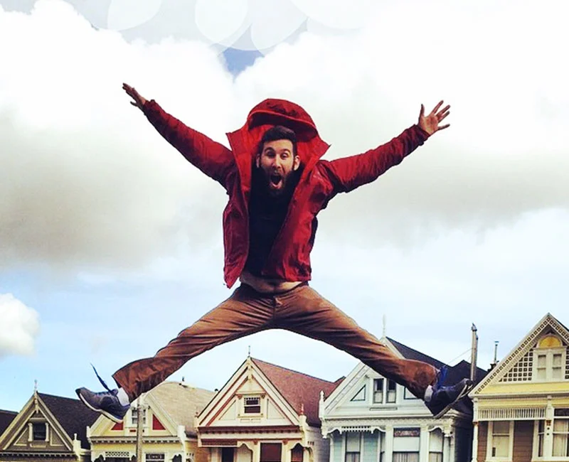 Everyday Eleanor: Ross Everett