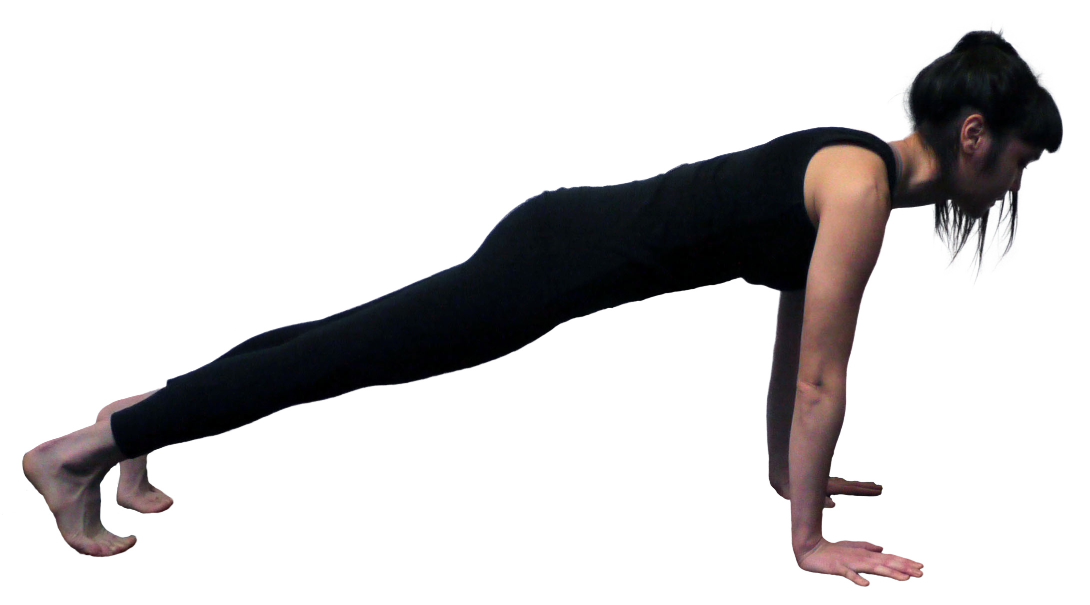 The value of Plank pose and its variations — Dynamic Yoga Anatomy