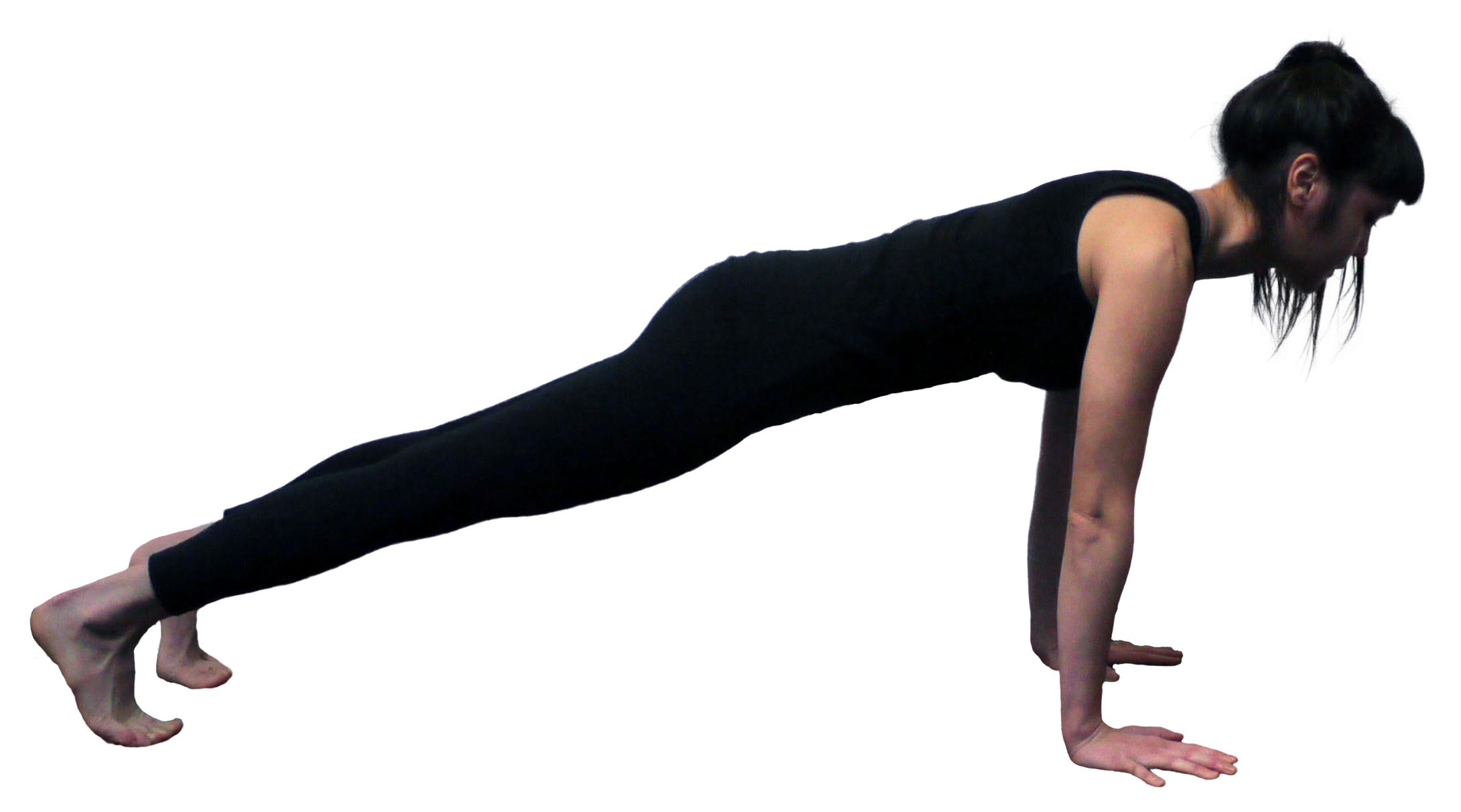 Arm Supported Yoga Poses