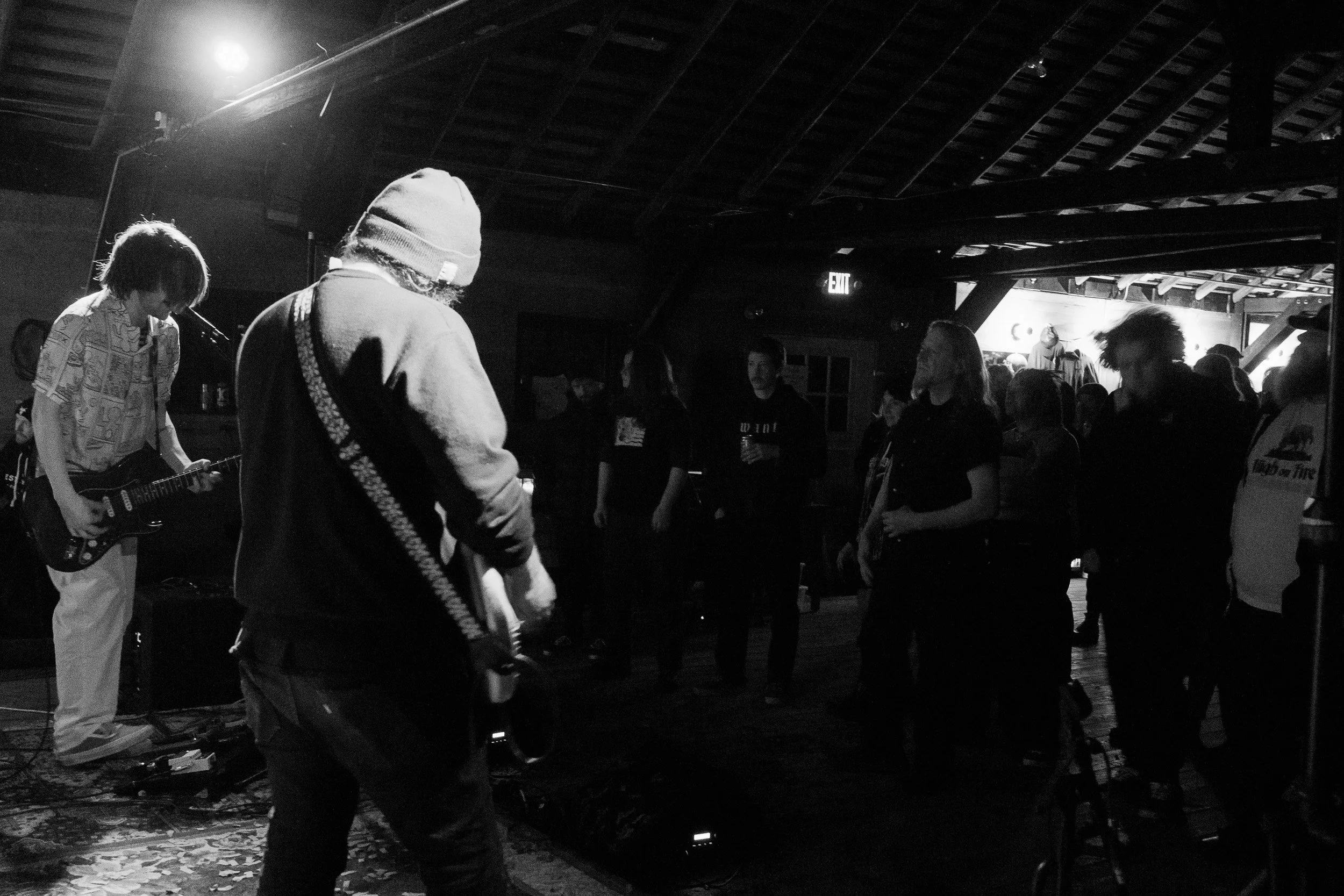 KEY PARTY, BENZO_SELF-DIAGNOSED_CHLOROFORM RAGS_January_2026-27.jpg