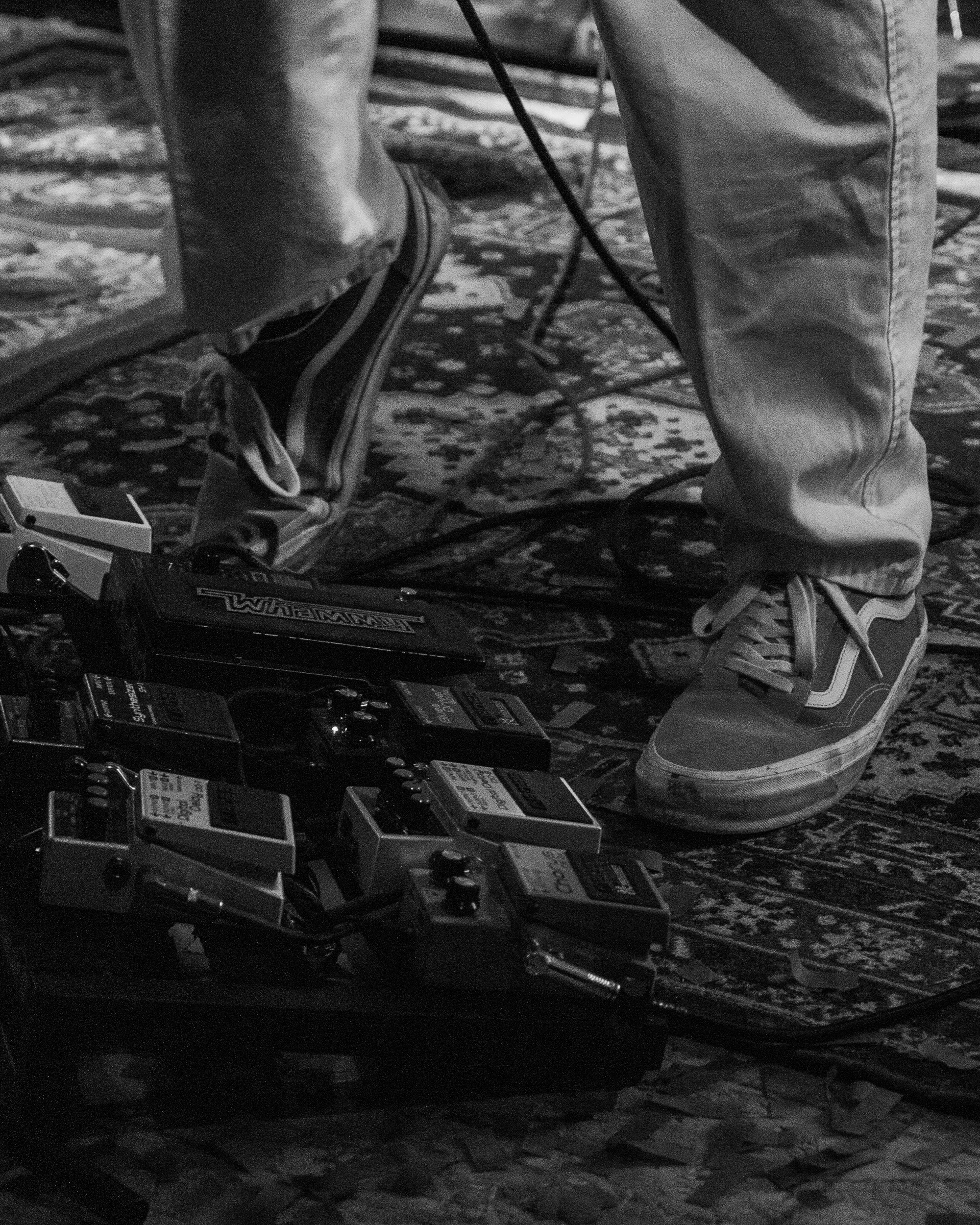 KEY PARTY, BENZO_SELF-DIAGNOSED_CHLOROFORM RAGS_January_2026-23.jpg