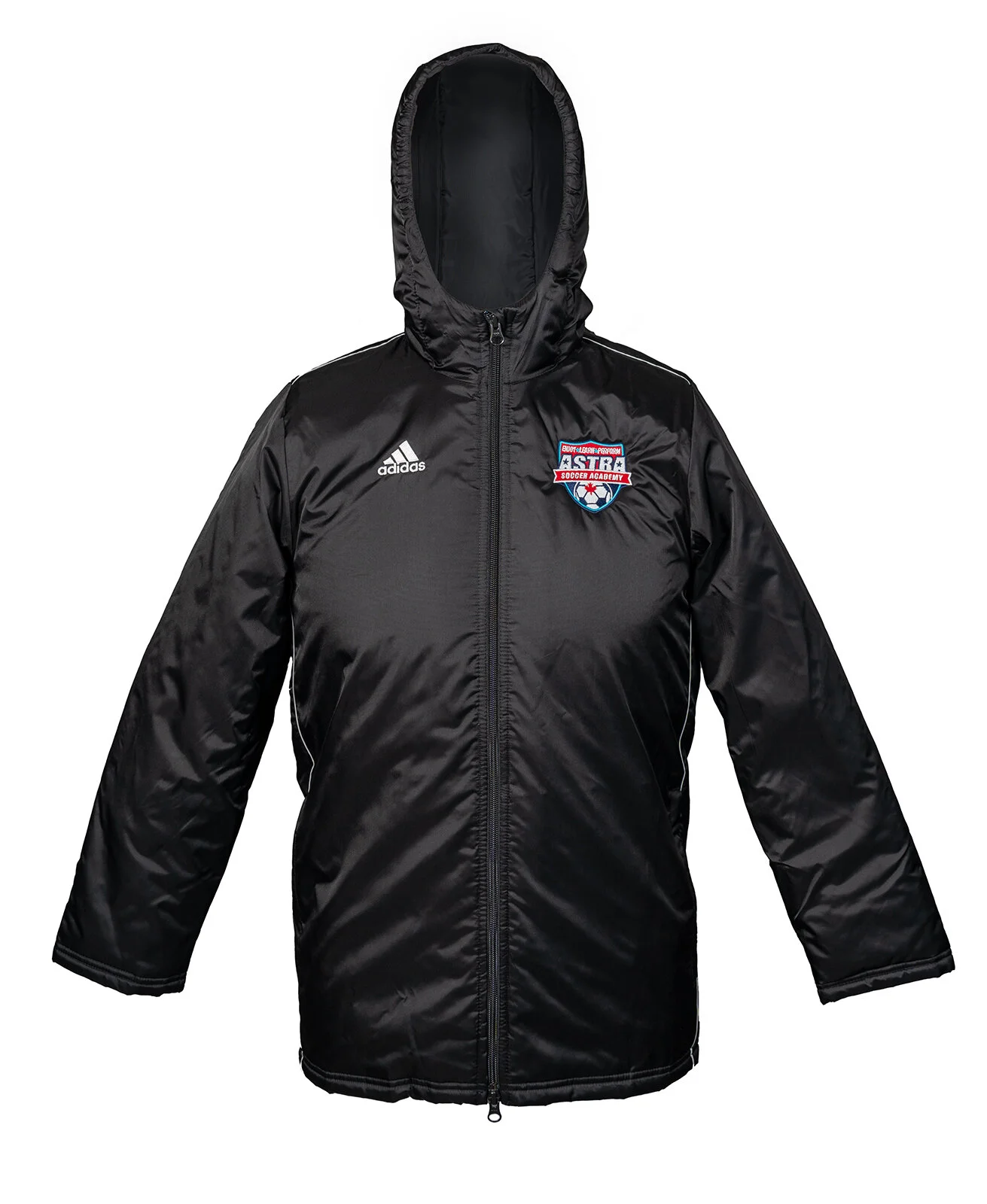 ASTRA Adidas Youth Winter Jacket (With 