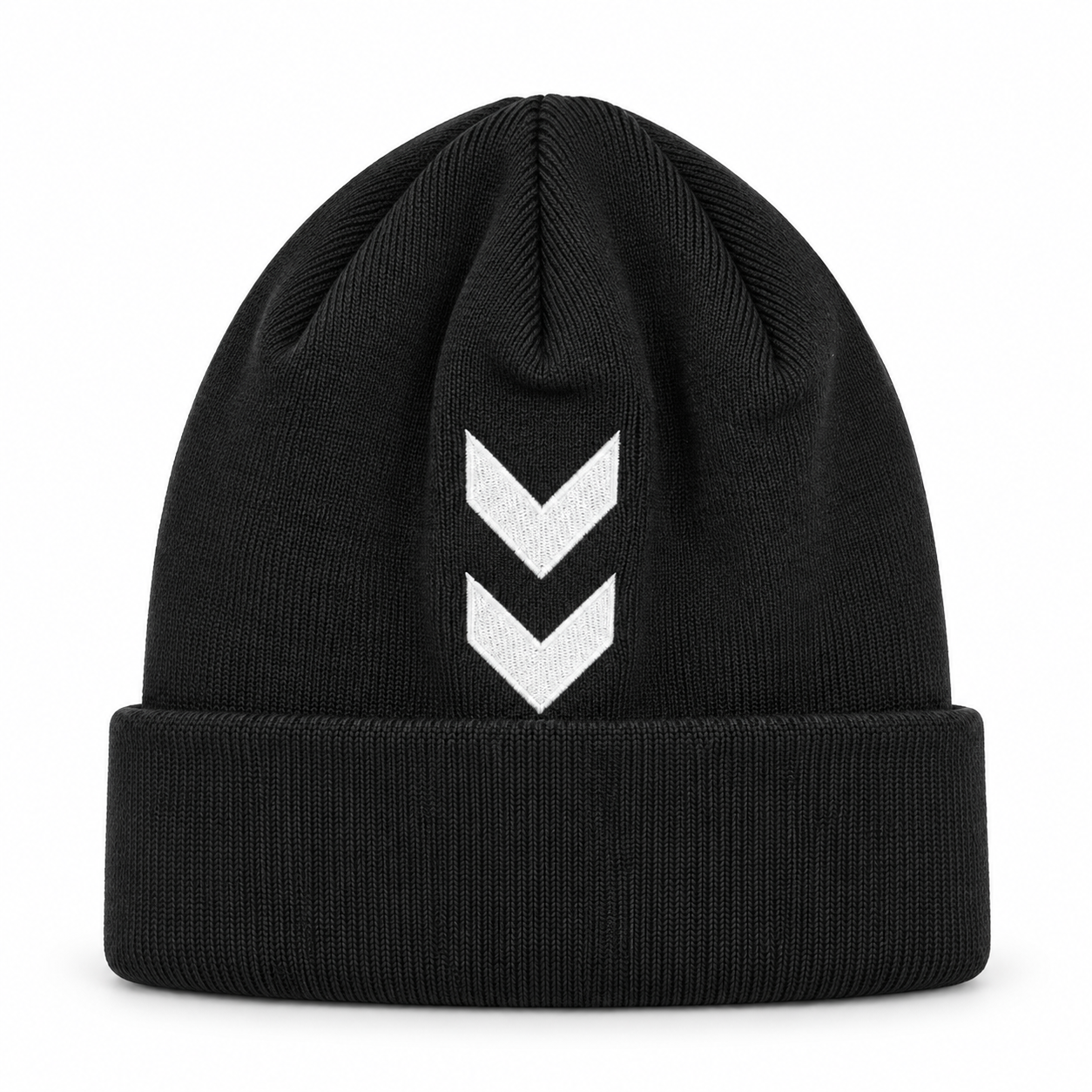 Hummel Chevron Toque – Black