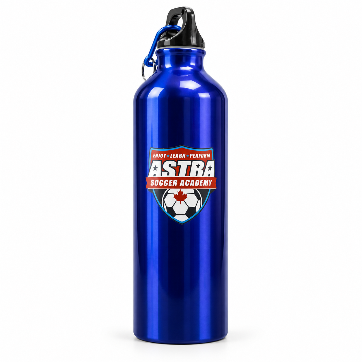Aluminum Water Bottle - 750ml