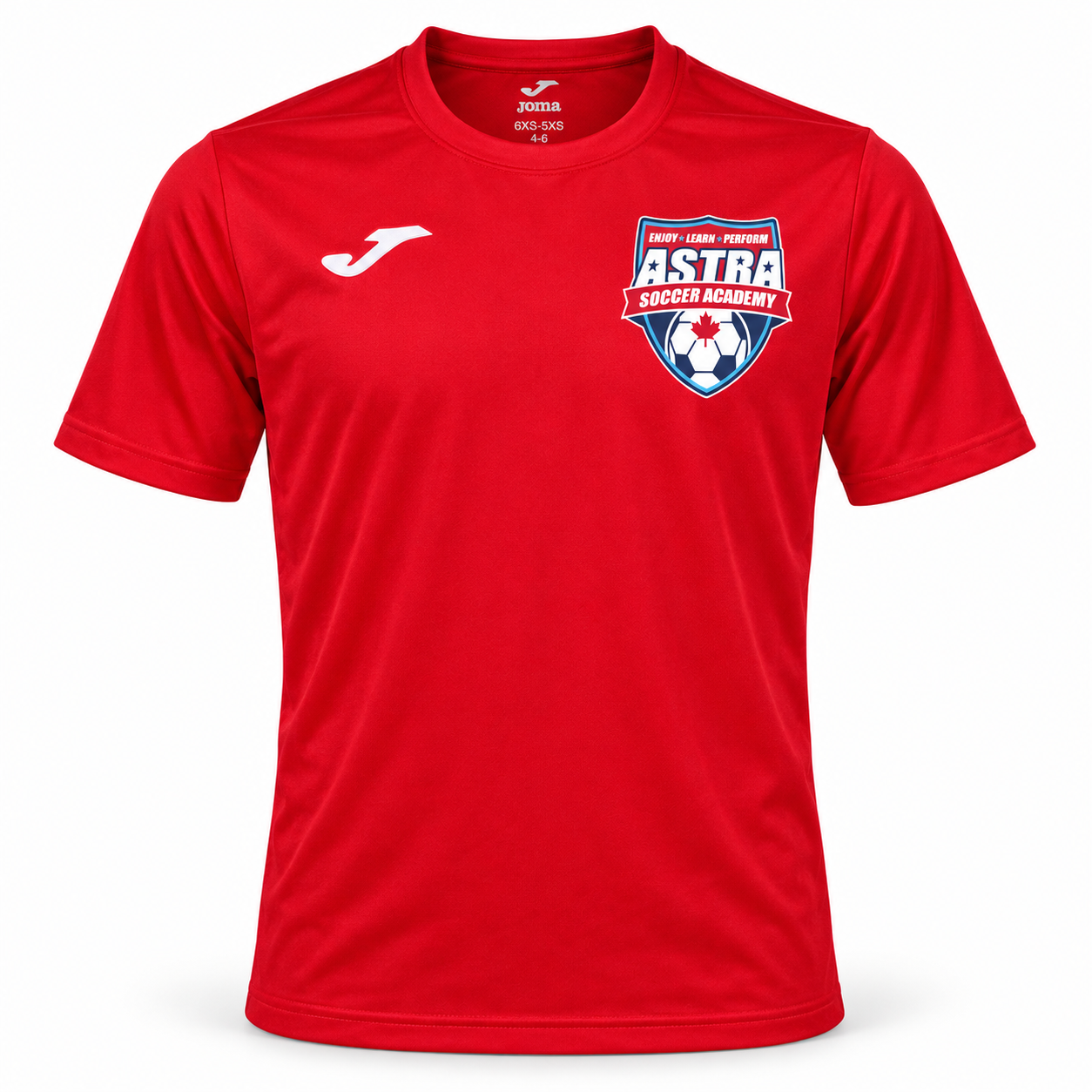 ASTRA Joma Training Shirt