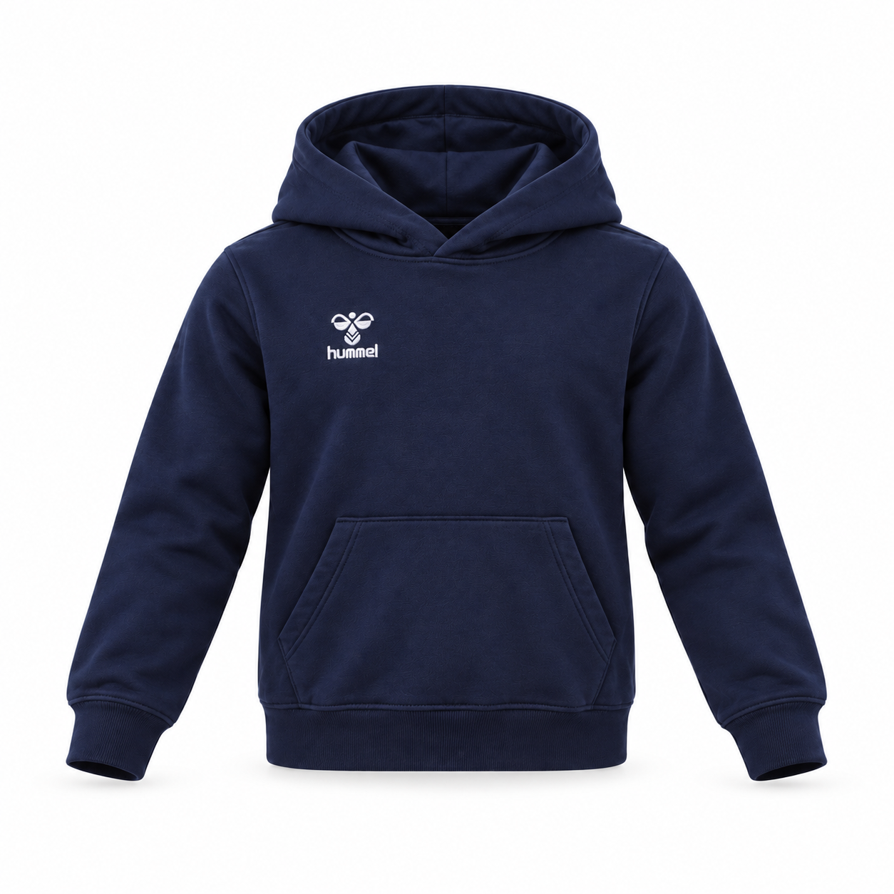 Hummel GO 2.0 Youth Premium Navy Hoodie