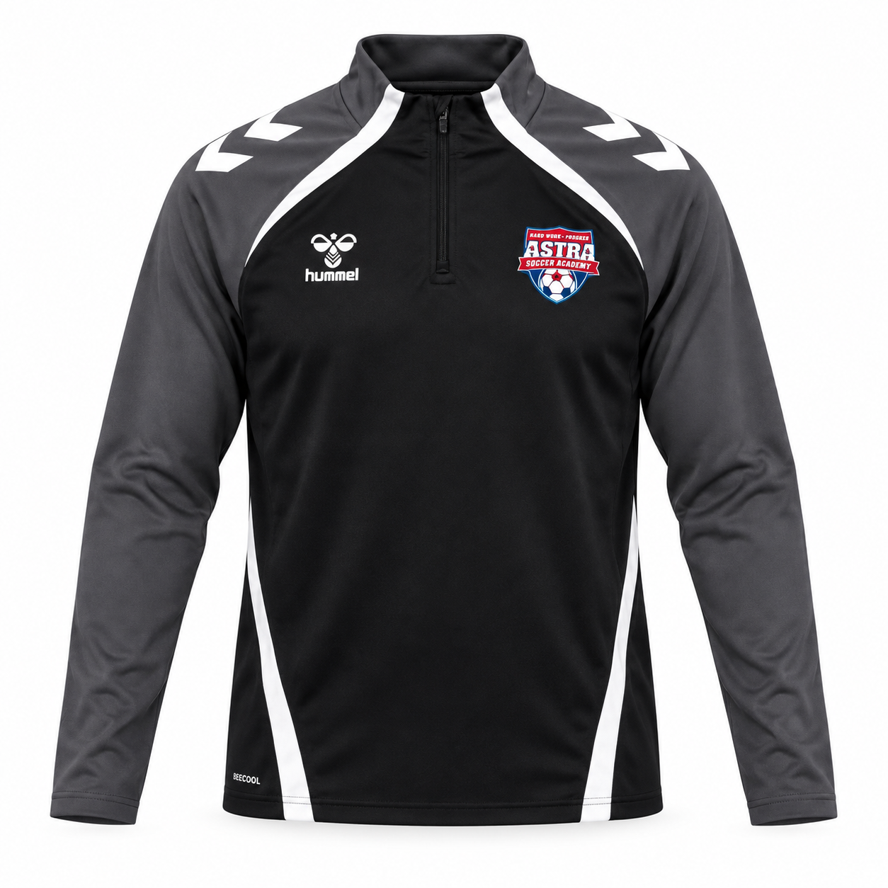 ASTRA Hummel Lead 2.0 Half-Zip Training Top (Unisex)