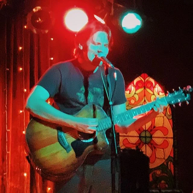 I&rsquo;m so glad to be home in Florida! Had a wonderful couple weeks out in Provo, Utah! I played a show with my friend @ben.day.music, who just released his new album on Spotify, I saw my family and my brother Jake, and I got to play at The Velour,