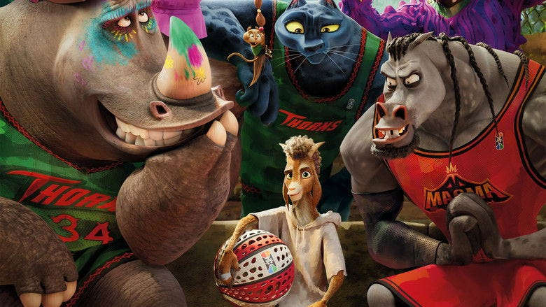 Goat and some GOAT Animation News - Renegade Animation #212