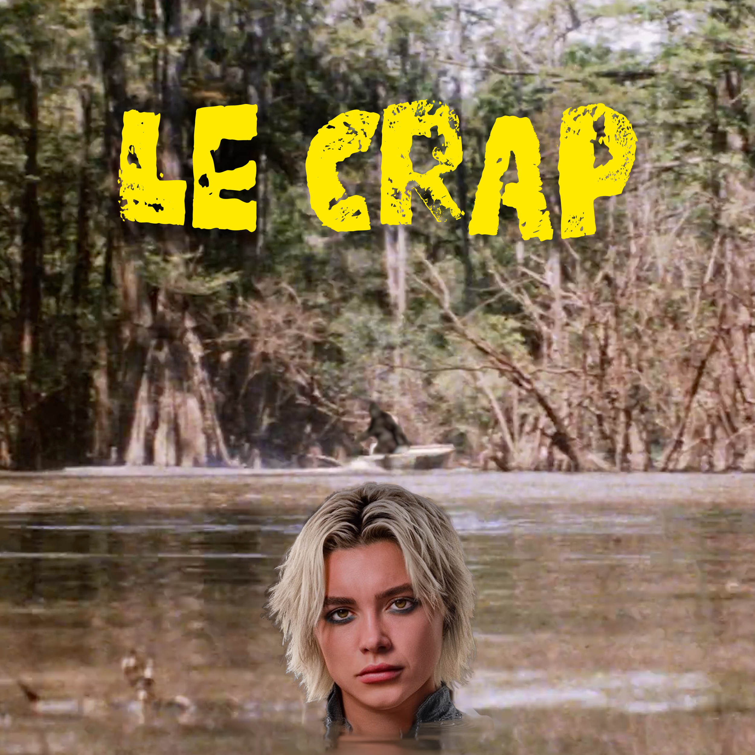 Dish # 43 - Creature From Black Lake (1976)