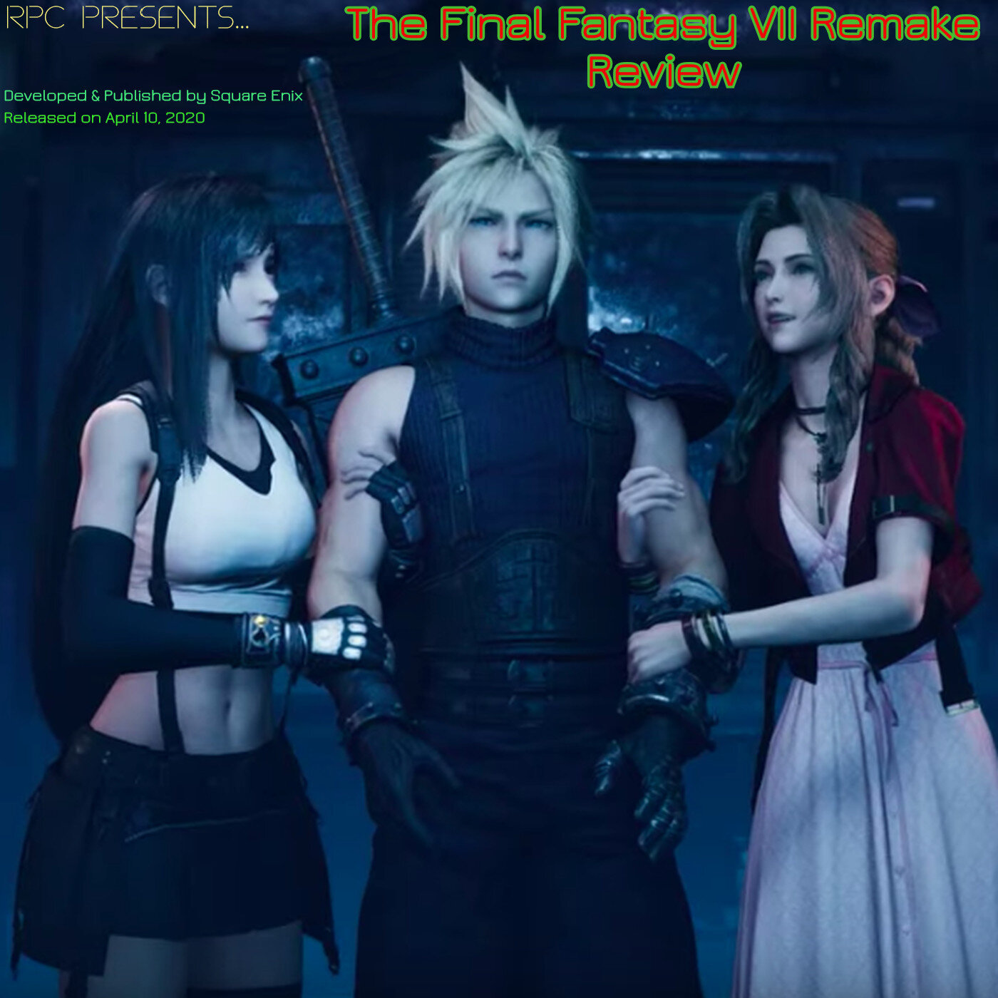 Final Fantasy VII Remake Review