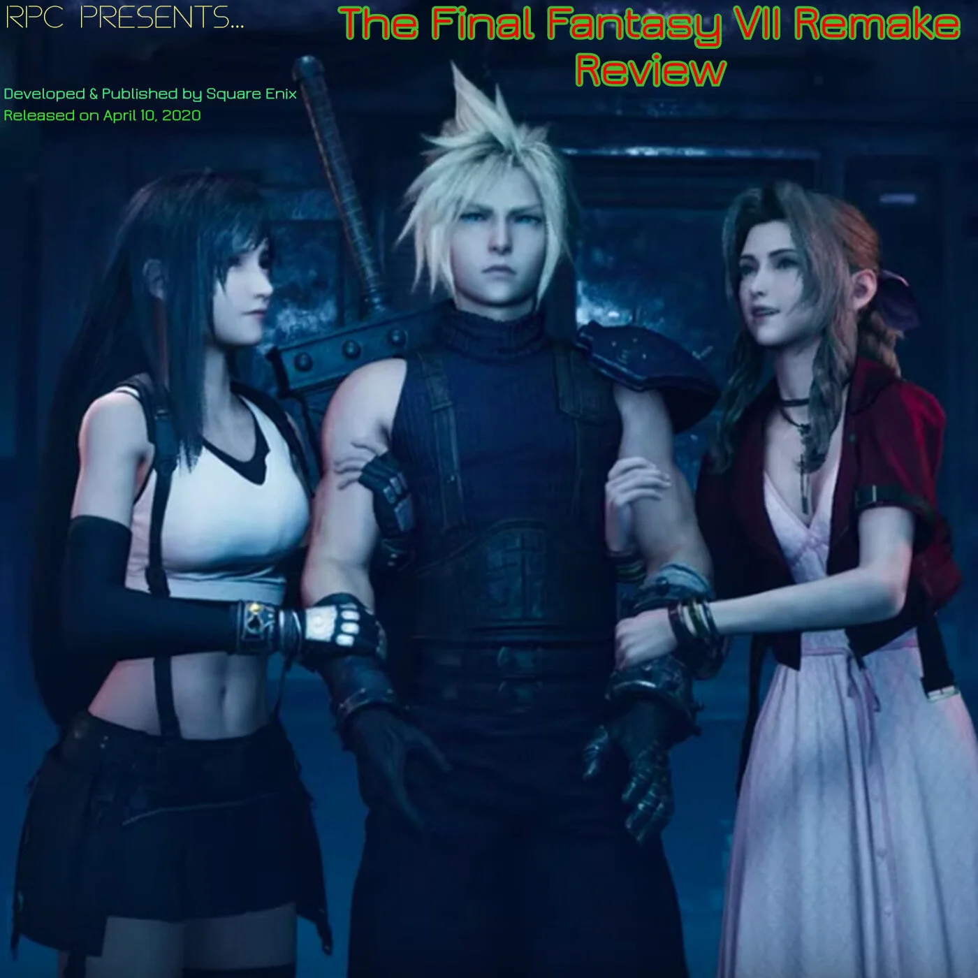 Final Fantasy Vii Remake Review Rpc Renegade Pop Culture Podcasts On Animation Movies And Video Games
