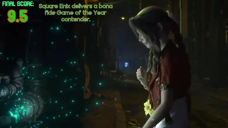 Final Fantasy Vii Remake Review Rpc Renegade Pop Culture Podcasts On Animation Movies And Video Games