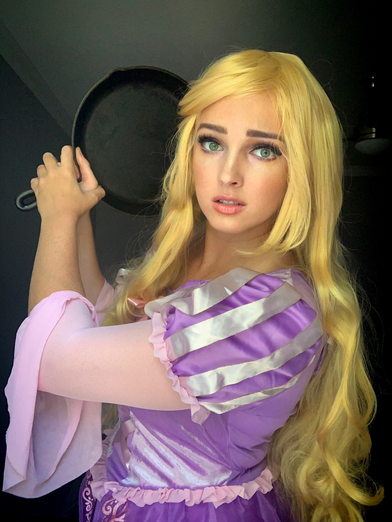 Rapunzel from Tangled