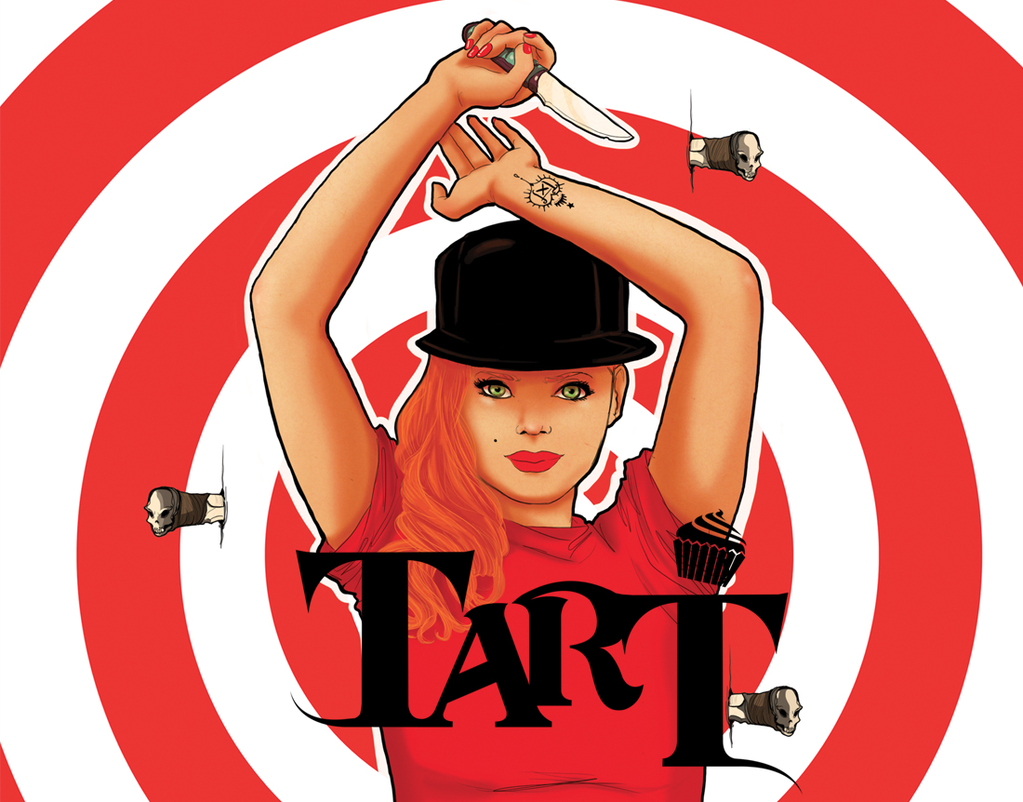 Tartin' It Up: An Exclusive Interview with Kevin Joseph, Co-Creator of Tart! - RPC Capes #4