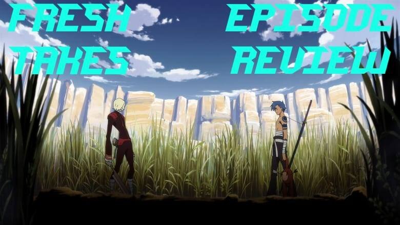 Fresh Takes: Gurren Lagann Episode 6, RPC