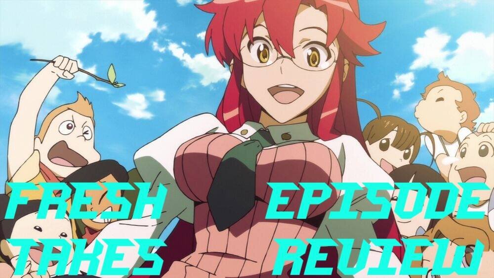 Where to Watch & Read Gurren Lagann