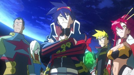 Tengen Toppa Gurren Lagann – 24 - Lost in Anime