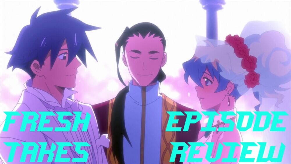 Gurren Lagann ep. 27, The Lights in the Sky Are Stars Review - Fresh  Takes #26, RPC