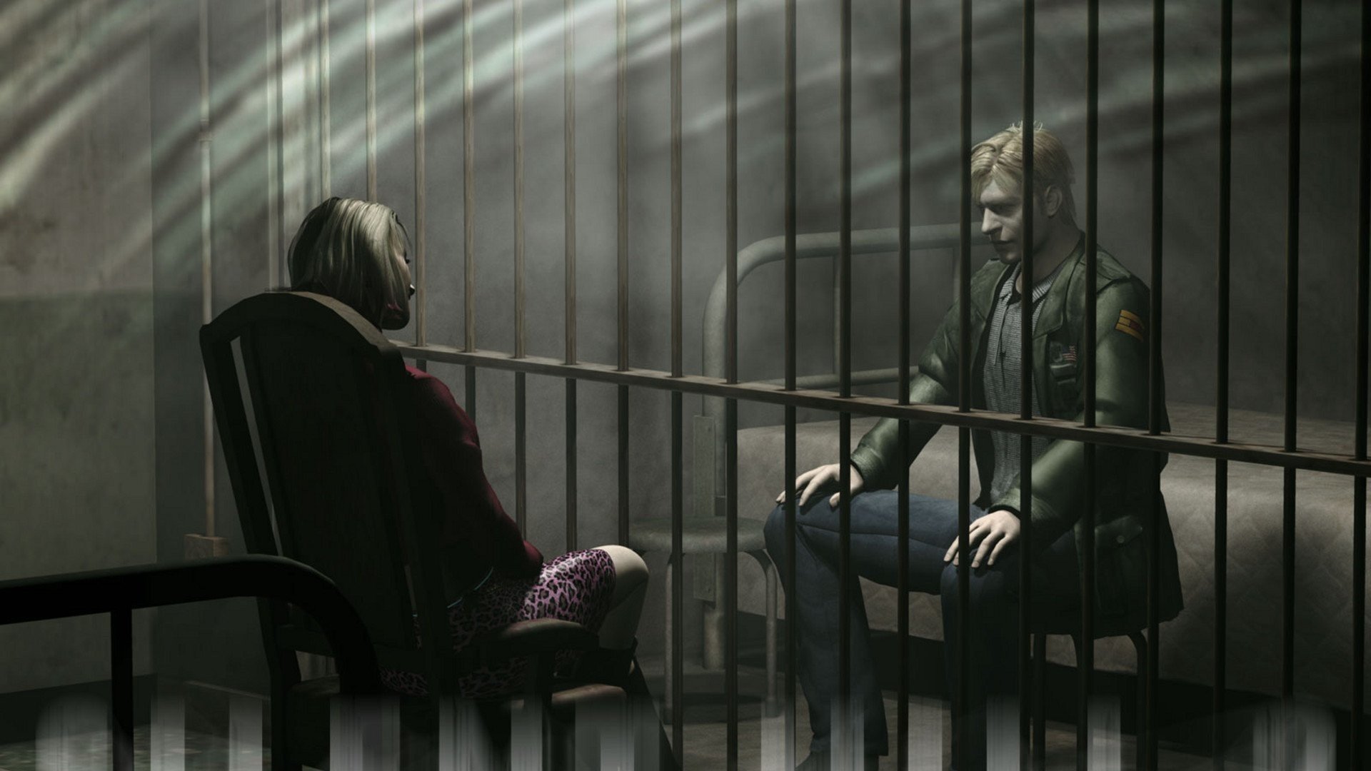 Silent Hill 2 movie casts James Sunderland and Maria actors - Polygon