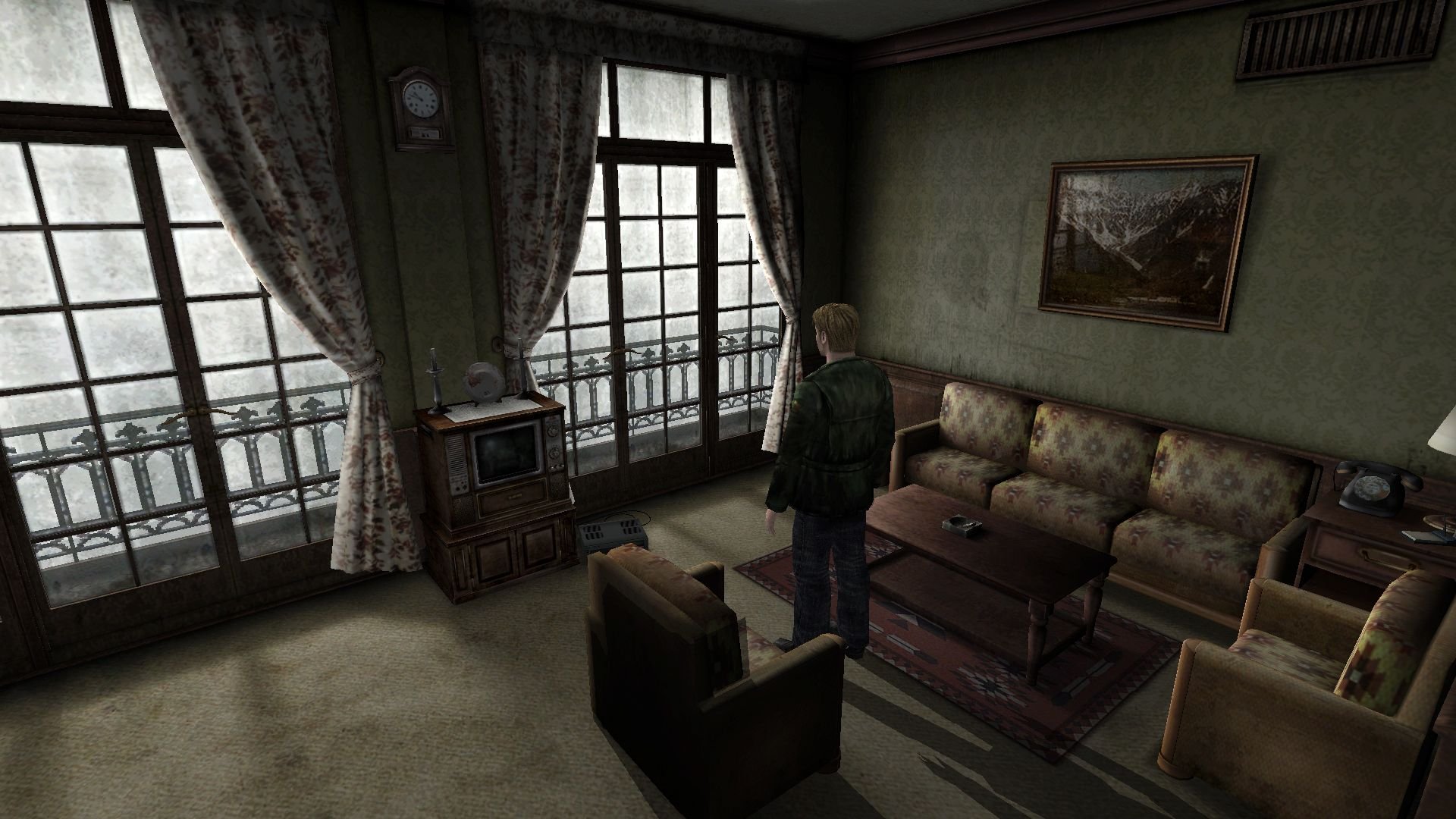 Silent Hill 2 movie casts James Sunderland and Maria actors - Polygon