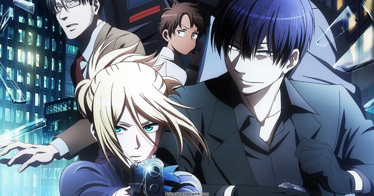 Cold As Ice: The Winter 2022 Anime Season (Part 2) - Renegade Animation #51