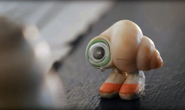 Marcel The Shell With Shoes On Review