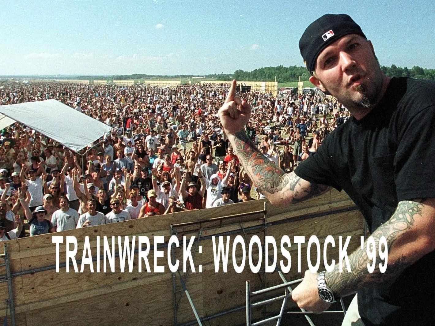 Trainwreck: Woodstock '99 Review - Renegade Marquee #25