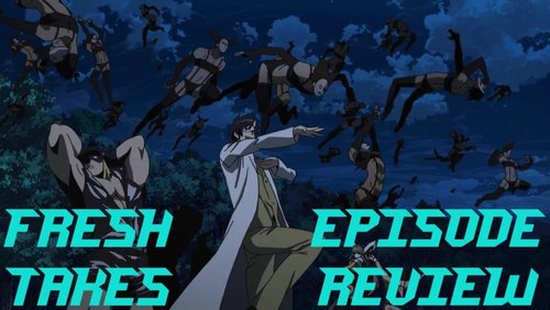 Fresh Takes: Gurren Lagann Episode 6, RPC