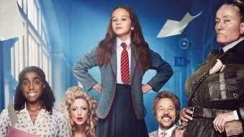 Matilda the Musical Review - Renegade Marquee #28