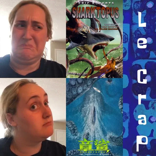 Dish #12 - Sharktopus, The Chinese One (2023)
