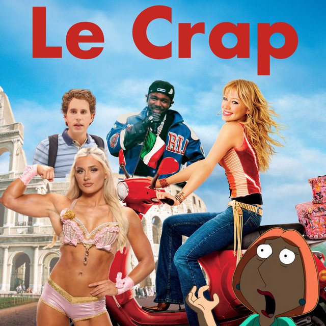 Dish #3 – The Lizzie McGuire Movie (2003)